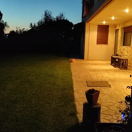Holiday home Kostas Nea Kallikrateia